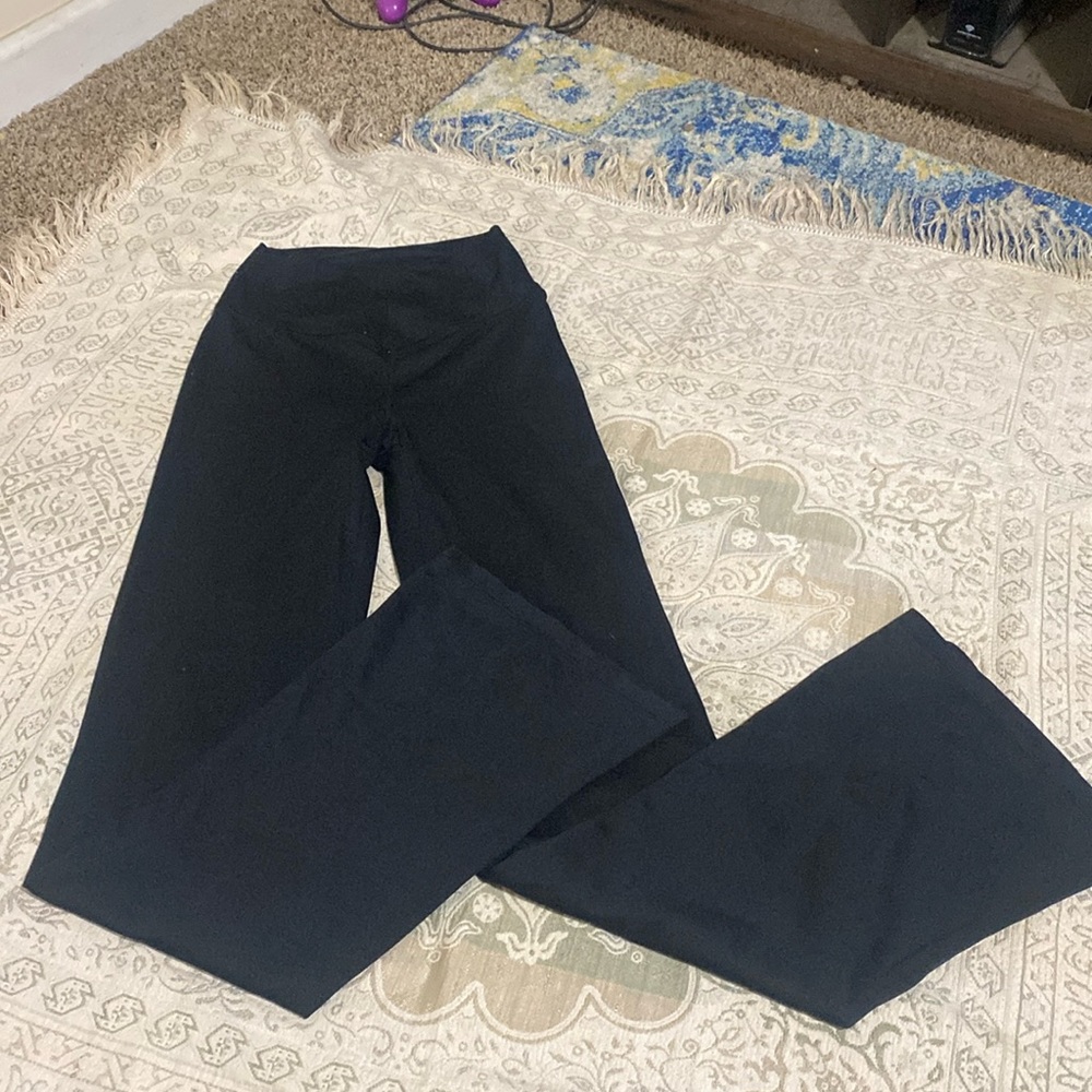 Flared Leggings